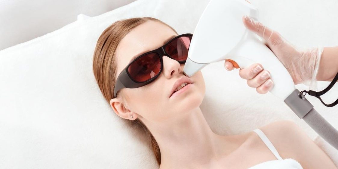 بهترین دستگاه لیزر مو دستگاه لیزر مو