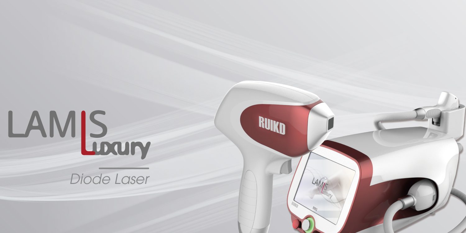 دستگاه لیزر دایود